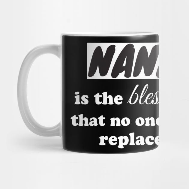 Nana is the blessing that no one can replace by WorkMemes